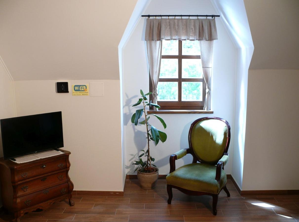 Kadarta Vendeglo Panzio Bed & Breakfast Veszprém Eksteriør bilde